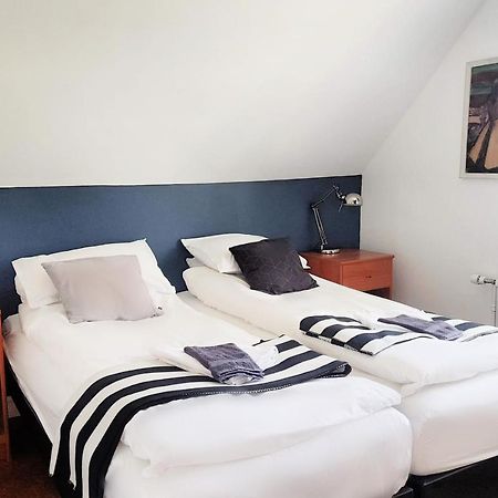 Refurinn Reykjavik Guesthouse Exteriér fotografie