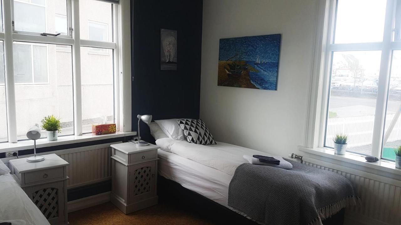 Refurinn Reykjavik Guesthouse Exteriér fotografie