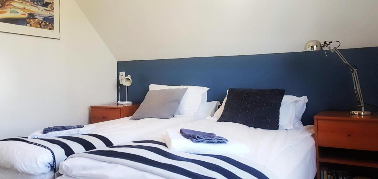 Refurinn Reykjavik Guesthouse Exteriér fotografie