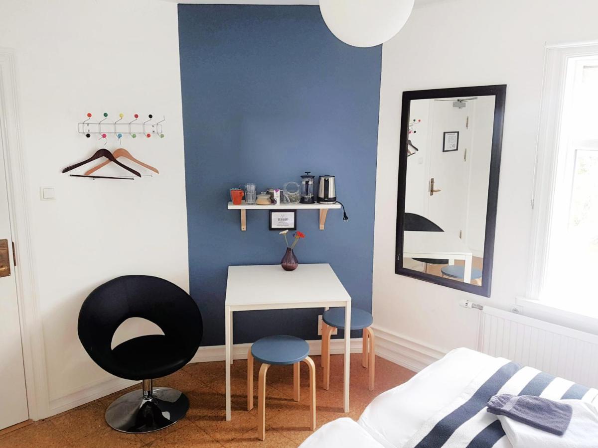 Refurinn Reykjavik Guesthouse Exteriér fotografie