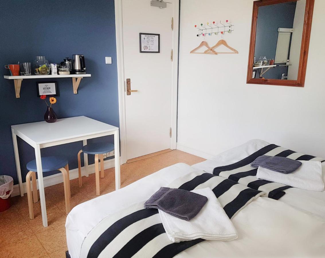 Refurinn Reykjavik Guesthouse Exteriér fotografie