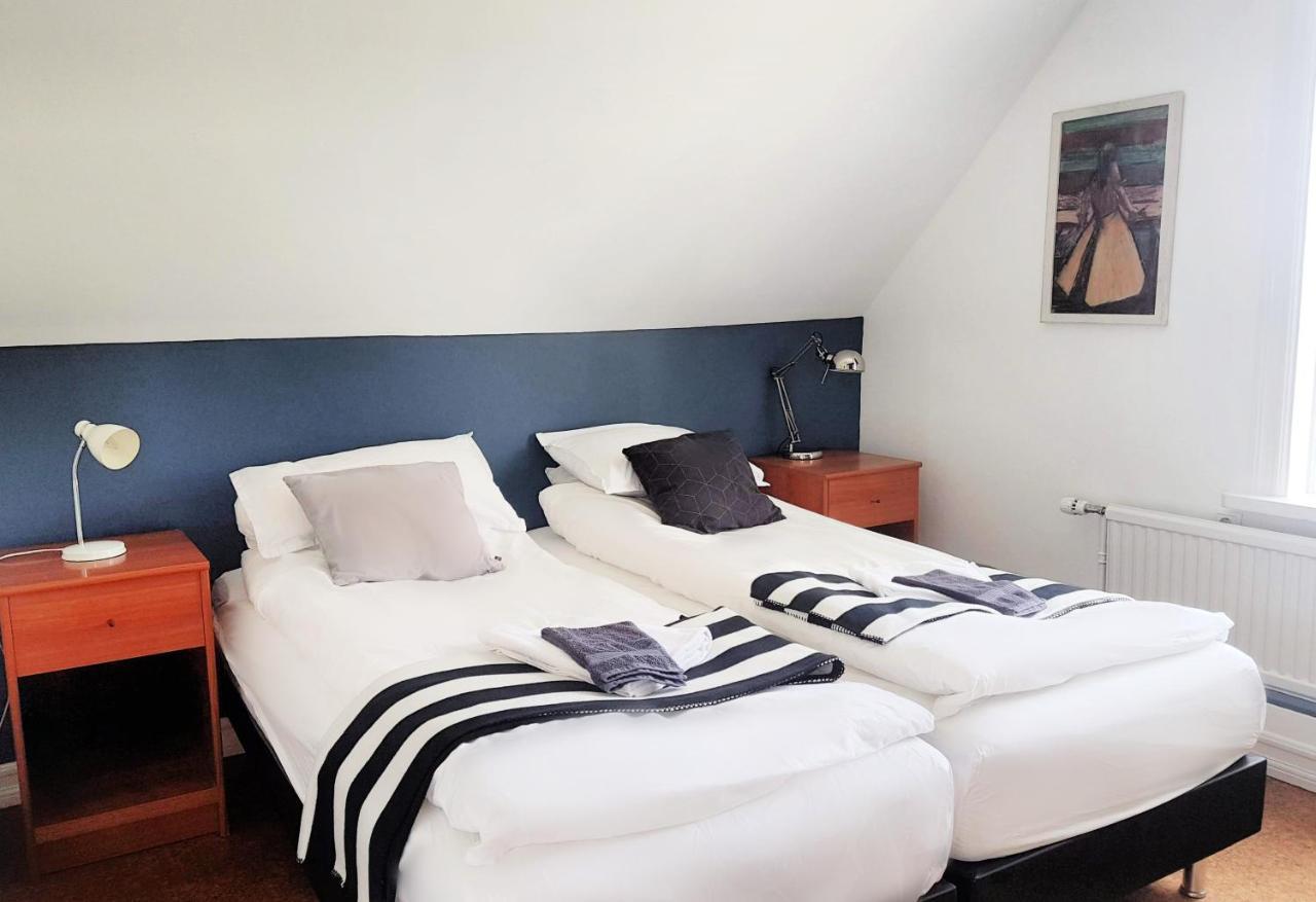 Refurinn Reykjavik Guesthouse Exteriér fotografie