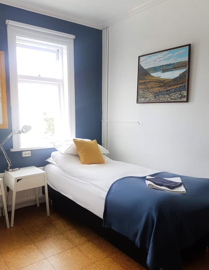 Refurinn Reykjavik Guesthouse Exteriér fotografie