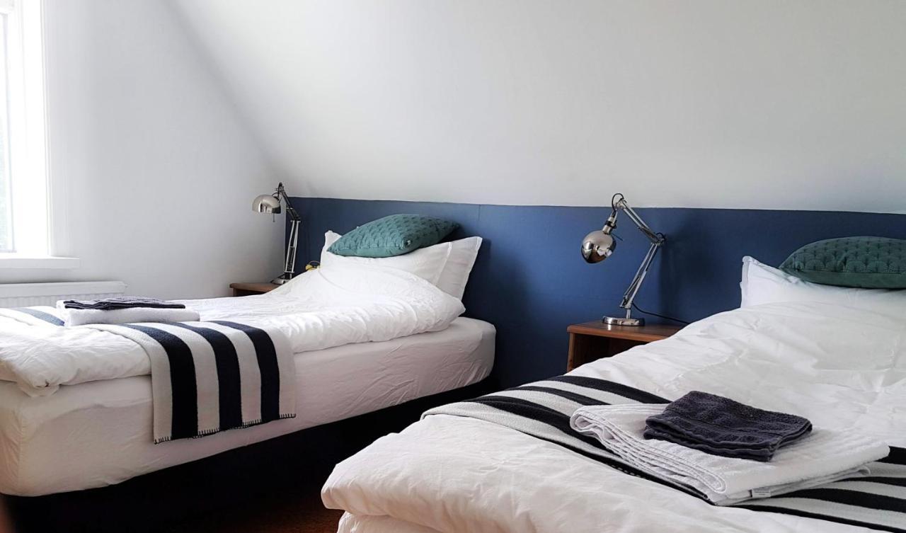 Refurinn Reykjavik Guesthouse Exteriér fotografie